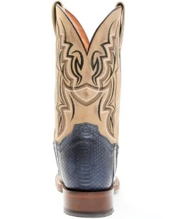 Dan Post Men's Exotic Snake Skin Western Boots - Broad Square Toe 11 Dan Post Men's Exotic Snake Skin Western Boots - Broad Square Toe -Western Chic Shop 2000349211 200 P5