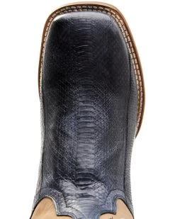 Dan Post Men's Exotic Snake Skin Western Boots - Broad Square Toe 12 Dan Post Men's Exotic Snake Skin Western Boots - Broad Square Toe -Western Chic Shop 2000349211 200 P6