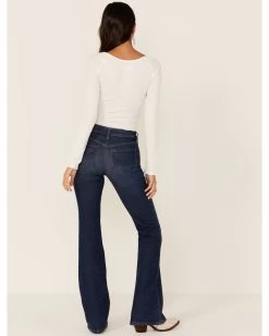 Idyllwind Women's McAllen Rebel Mid Rise Bootcut Jeans -Western Chic Shop 2000352042 401 P4