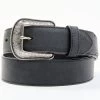 Cody James Men's Casual Billet Leather Belt