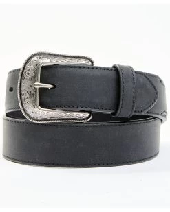 Cody James Men's Casual Billet Leather Belt