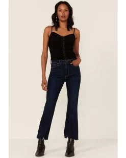 Moa Moa Women's Mesh Bustier -Western Chic Shop 2000352097 001 P4