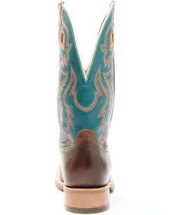 Double H Men's Elliott Western Boots - Broad Square Toe -Western Chic Shop 2000352300 200 P5