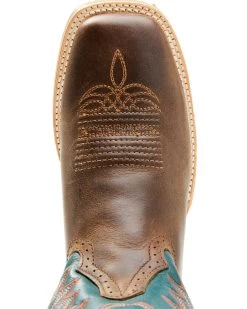 Double H Men's Elliott Western Boots - Broad Square Toe -Western Chic Shop 2000352300 200 P6