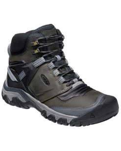 Keen Men's Rudge Flex Waterproof Hiking Boots - Soft Toe