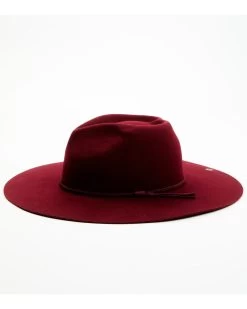 Peter Grimm Women's Amor Mio Heart Crown Wool Felt Western Hat  -Western Chic Shop 2000354835 640 P3