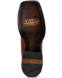 Ariat Women’s Patriot Crackled American Flag Western Performance Boots – Broad Square Toe -Western Chic Shop 2000355165 200 P5