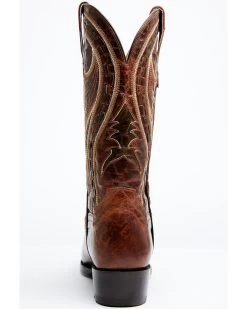 Dan Post Men's Swirled Embroidery Western Boots - Medium Toe -Western Chic Shop 2000355798 202 P5