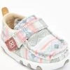 Twisted X Infant Girls' Hooey Shoes - Moc Toe