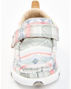Twisted X Infant Girls' Hooey Shoes - Moc Toe -Western Chic Shop 2000355842 650 P4