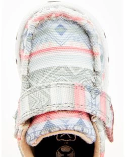 Twisted X Infant Girls' Hooey Shoes - Moc Toe -Western Chic Shop 2000355842 650 P6