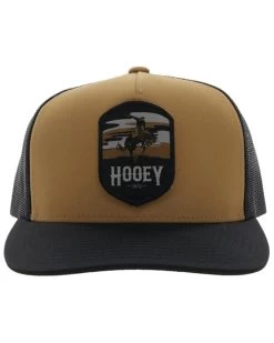 Hooey Men's Sunset Horse Patch Mesh Back Trucker Cap -Western Chic Shop 2000356397 280 P3