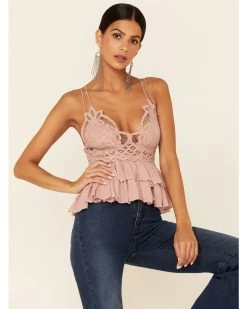 Free People Women's Adella Cami 