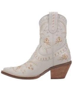 Dingo Women's Primrose Western Booties - Snip Toe -Western Chic Shop 2000356794 100 P3