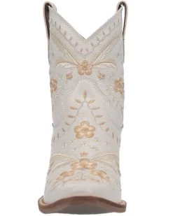 Dingo Women's Primrose Western Booties - Snip Toe -Western Chic Shop 2000356794 100 P4