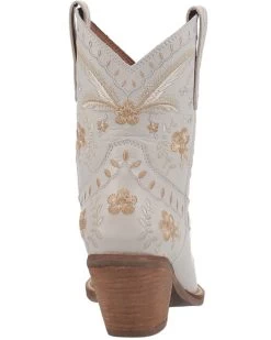 Dingo Women's Primrose Western Booties - Snip Toe -Western Chic Shop 2000356794 100 P5