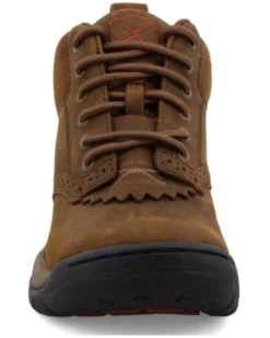 Twisted X Women's Kiltie Lace-Up Hiking Work Boot  -Western Chic Shop 2000356906 200 P4