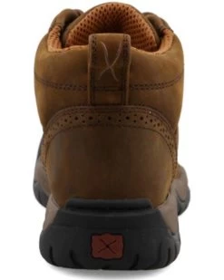 Twisted X Women's Kiltie Lace-Up Hiking Work Boot  -Western Chic Shop 2000356906 200 P5
