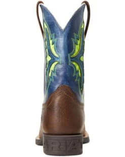Ariat Boys' Koel VentTEK Western Boots - Broad Square Toe  -Western Chic Shop 2000356944 200 P3