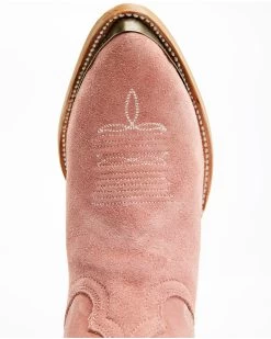 Idyllwind Women's Wheels Suede Fashion Western Booties - Medium Toe 12 Idyllwind Women's Wheels Suede Fashion Western Booties - Medium Toe -Western Chic Shop 2000356963 650 P6