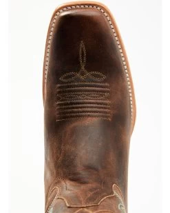 Shyanne Women's Cassidy Combo Western Boots - Square Toe  -Western Chic Shop 2000357891 200 P6