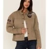 Idyllwind Women's Falls Creek Patch Shacket