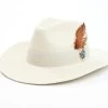 Idyllwind Women's Hollydale Drive Grossgrain Band Wool Felt Western Hat