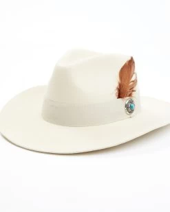 Idyllwind Women's Hollydale Drive Grossgrain Band Wool Felt Western Hat