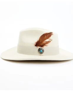 Idyllwind Women's Hollydale Drive Grossgrain Band Wool Felt Western Hat -Western Chic Shop 2000359627 110 P3