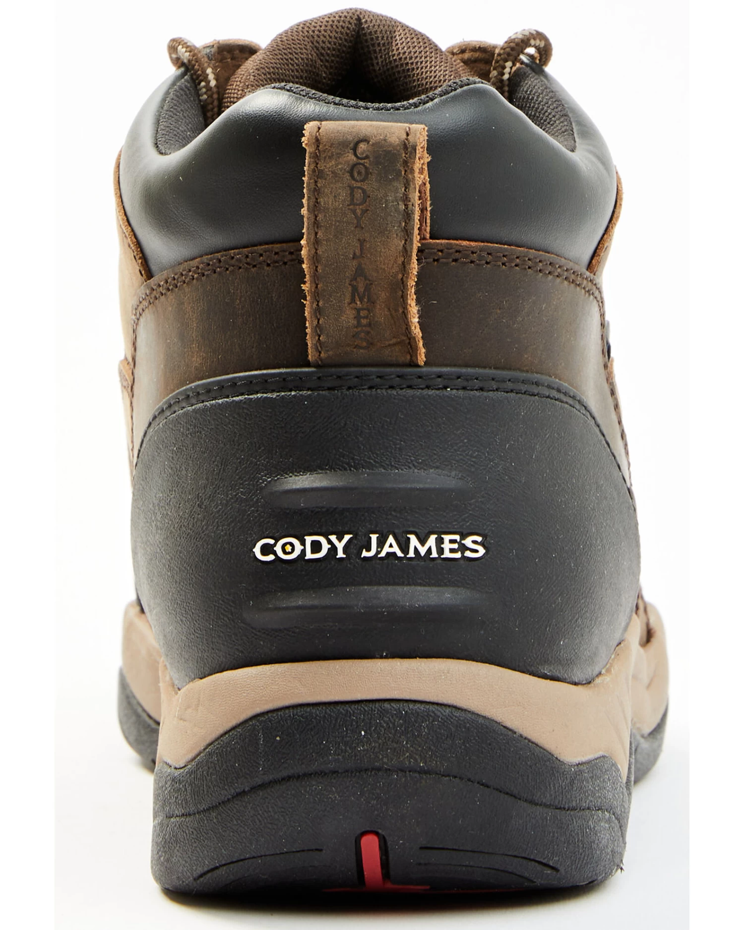 Cody James Men's Endurance Tyche Corral Lace-Up WP Soft Work Hiking Boots 5 Cody James Men's Endurance Tyche Corral Lace-Up WP Soft Work Hiking Boots - Image 5