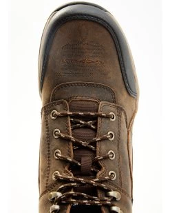 Cody James Men's Endurance Tyche Corral Lace-Up WP Soft Work Hiking Boots 12 Cody James Men's Endurance Tyche Corral Lace-Up WP Soft Work Hiking Boots -Western Chic Shop 2000359699 240 P6