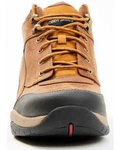 Cody James Men's Endurance Tyche Palace Lace-Up WP Soft Work Hiking Boots  -Western Chic Shop 2000359700 200 P4