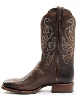 Idyllwind Women's Giddy Up Leather Western Boot - Broad Square Toe  -Western Chic Shop 2000359709 240 P3