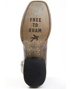 Idyllwind Women's Giddy Up Leather Western Boot - Broad Square Toe  -Western Chic Shop 2000359709 240 P7