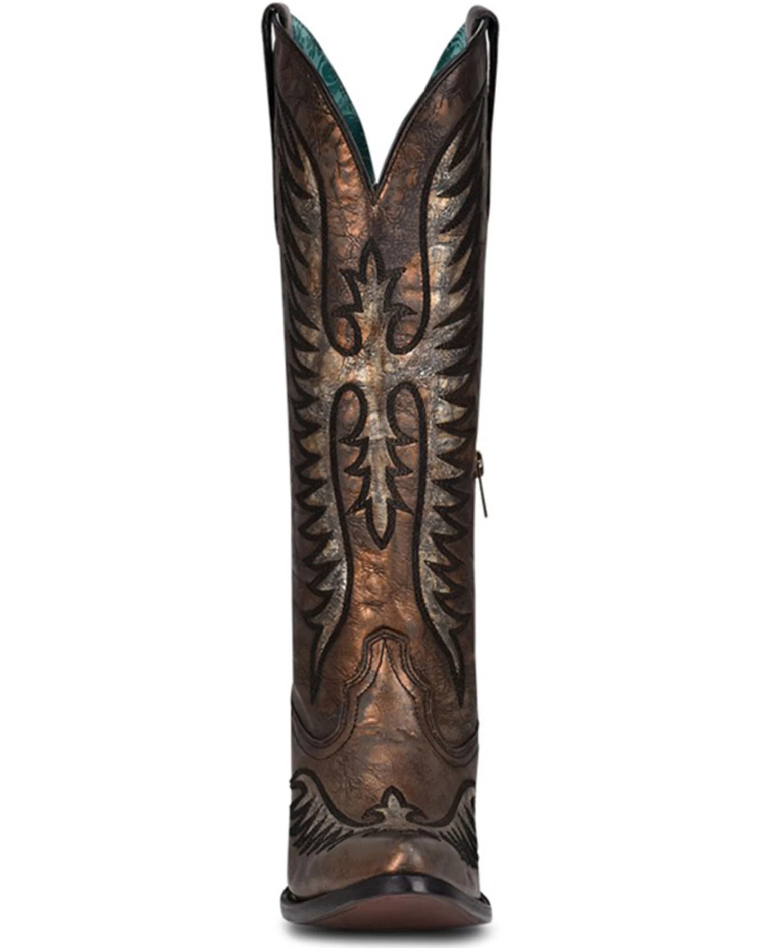 Corral Women's Embroidery Western Boots - Medium Toe 3 Corral Women's Embroidery Western Boots - Medium Toe - Image 3