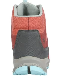 Northside Women's Mid Waterproof Lace-Up Hiking Work Boots 9 Northside Women's Mid Waterproof Lace-Up Hiking Work Boots -Western Chic Shop 2000362479 204 P4