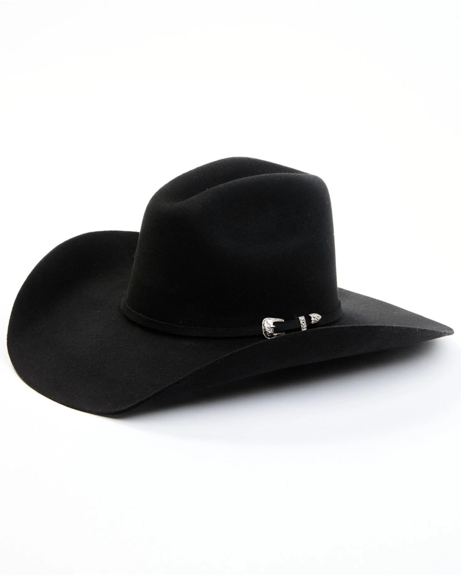 Cody James Men's 3X Duke Crease Wool Felt Western Hat 1 Cody James Men's 3X Duke Crease Wool Felt Western Hat