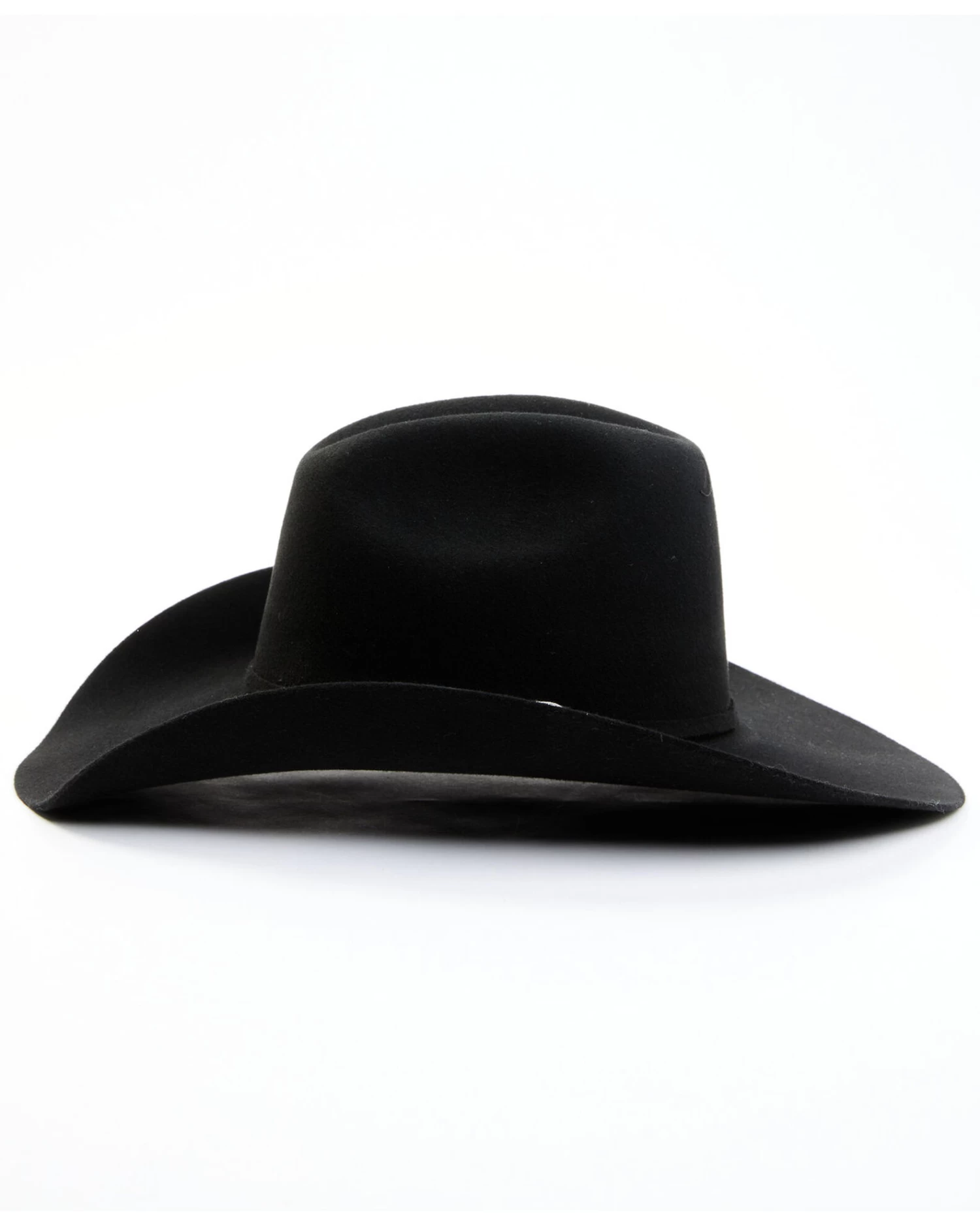 Cody James Men's 3X Duke Crease Wool Felt Western Hat 3 Cody James Men's 3X Duke Crease Wool Felt Western Hat - Image 3