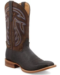 Twisted X Men's Rancher Western Boots - Broad Square Toe