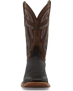 Twisted X Men's Rancher Western Boots - Broad Square Toe -Western Chic Shop 2000363713 001 P4