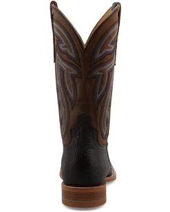 Twisted X Men's Rancher Western Boots - Broad Square Toe -Western Chic Shop 2000363713 001 P5