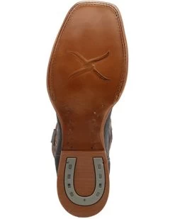 Twisted X Men's Rancher Western Boots - Broad Square Toe -Western Chic Shop 2000363713 001 P6