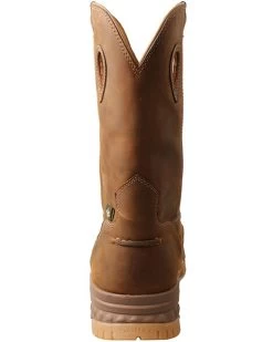 Twisted X Men's CellStretch Metguard Western Work Boots - Nano Composte Toe -Western Chic Shop 2000363716 200 P5