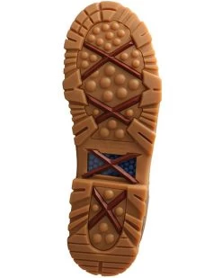 Twisted X Men's CellStretch Metguard Western Work Boots - Nano Composte Toe -Western Chic Shop 2000363716 200 P6