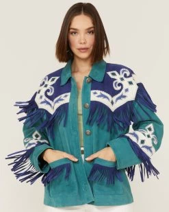 Double D Ranch Women's Bandera Jacket