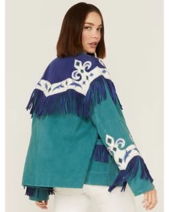 Double D Ranch Women's Bandera Jacket -Western Chic Shop 2000364071 440 P4