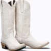 Lane Women's Lexington Leather Western Boots - Snip Toe