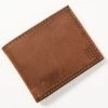 Brothers & Sons Men's Leather Bifold Wallet