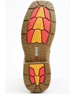 Double H Men's Malign Waterproof Performance Western Roper Boots - Broad Square Toe  -Western Chic Shop 2000365234 200 P7