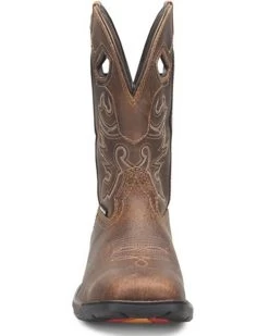 Double H Men's Wilmore Phantom Rider Waterproof Performance Western Boots - Broad Square Toe -Western Chic Shop 2000365236 200 P3